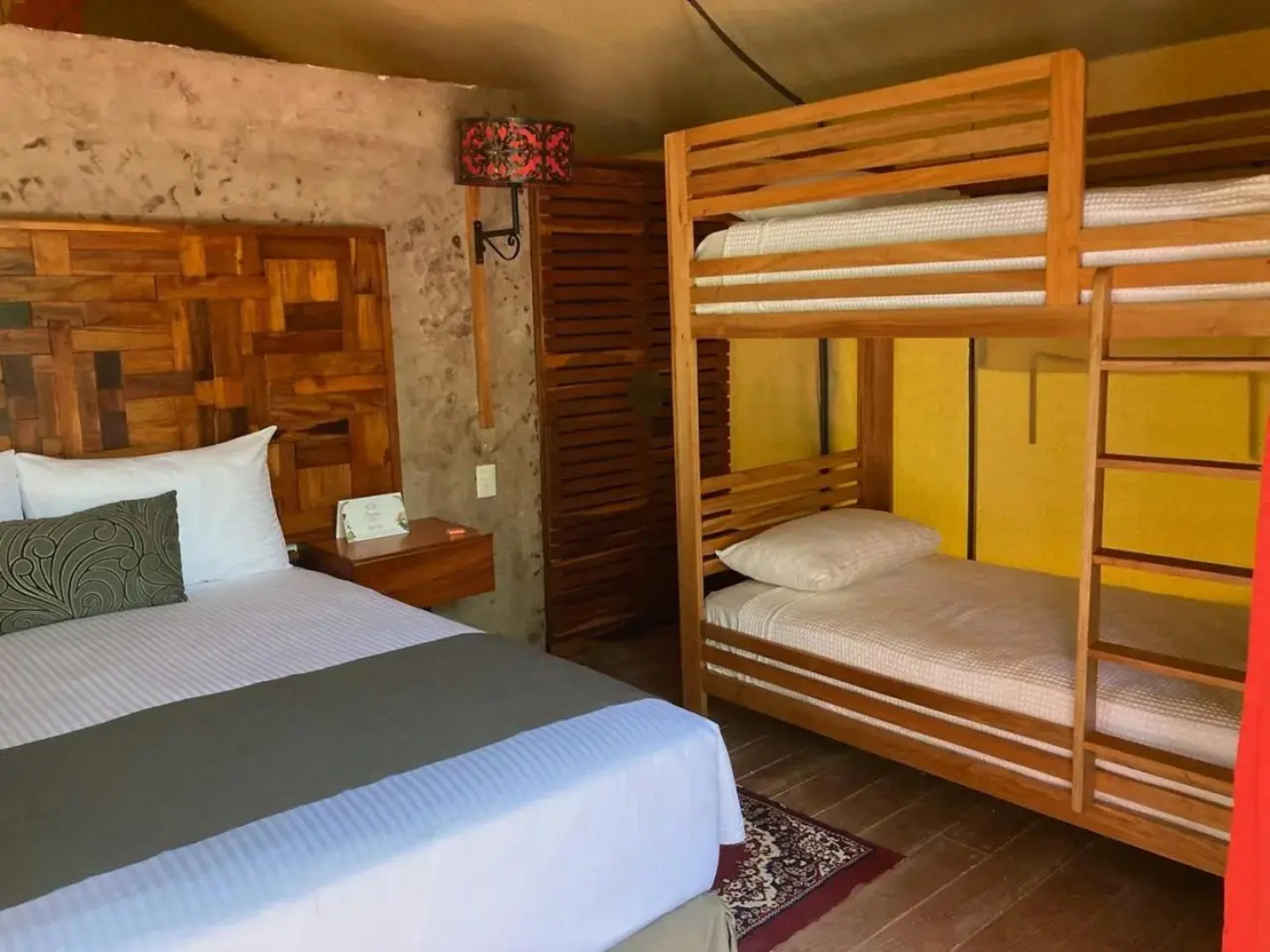 Serenity Authentic Glamping Tulum