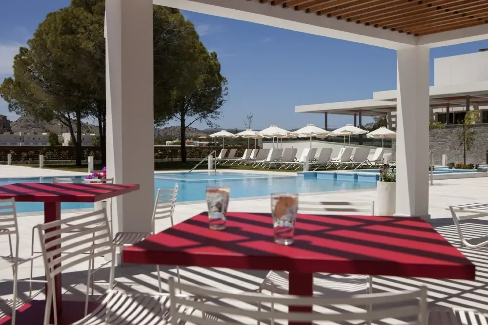 Atlantica Tropical Suites