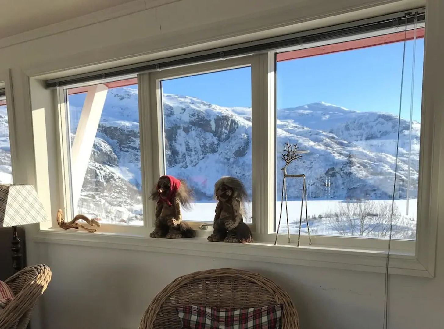 Vatnahalsen Høyfjellshotell