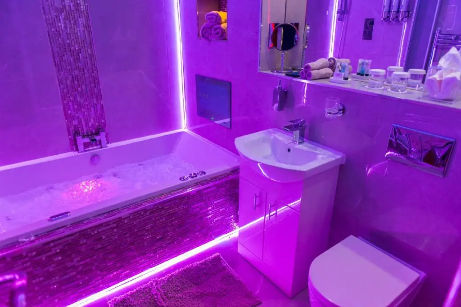 Meridian Serviced Apartments