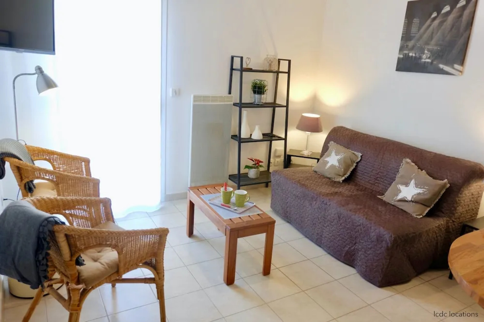 La Company Des Concierges : twenty seven T2