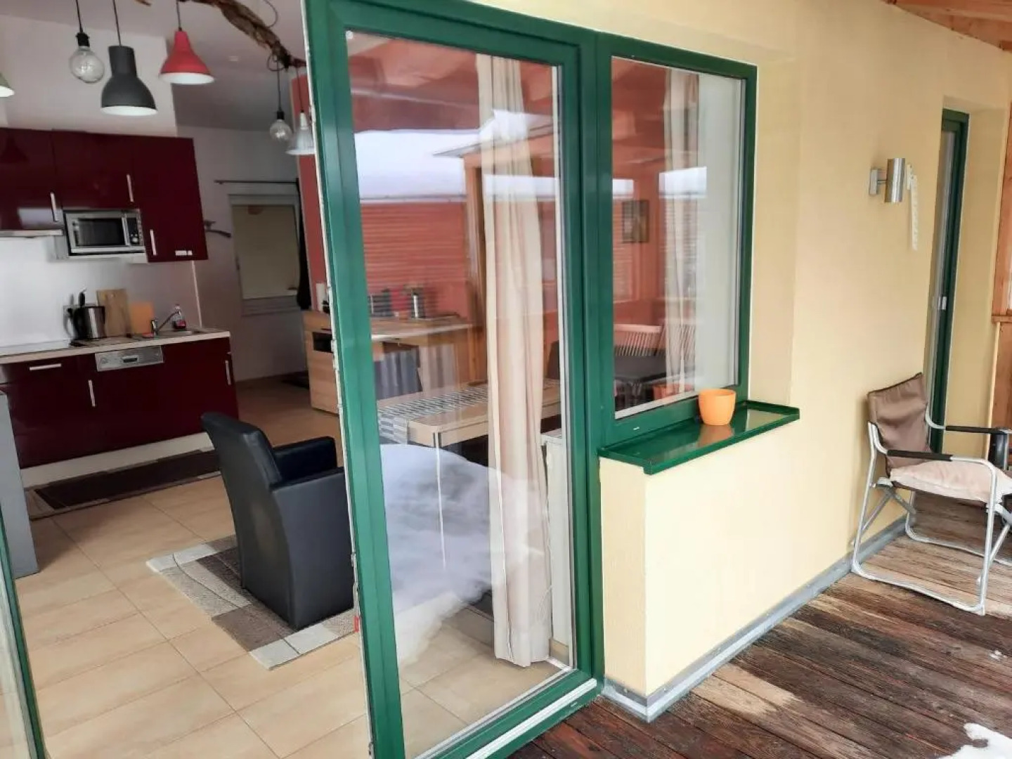 Apartments am Burggraben