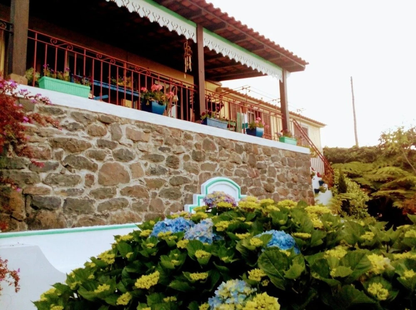 Quinta do Lombo – Bed & Breakfast