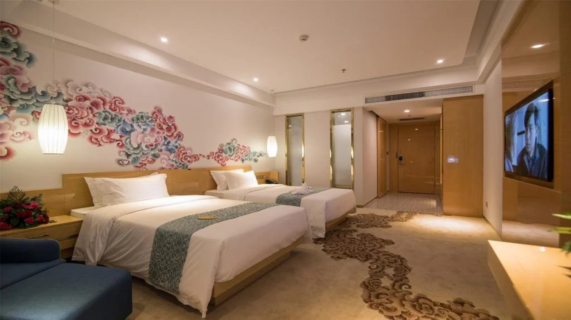 Ningxia Yincuan Deji Linka Hotel