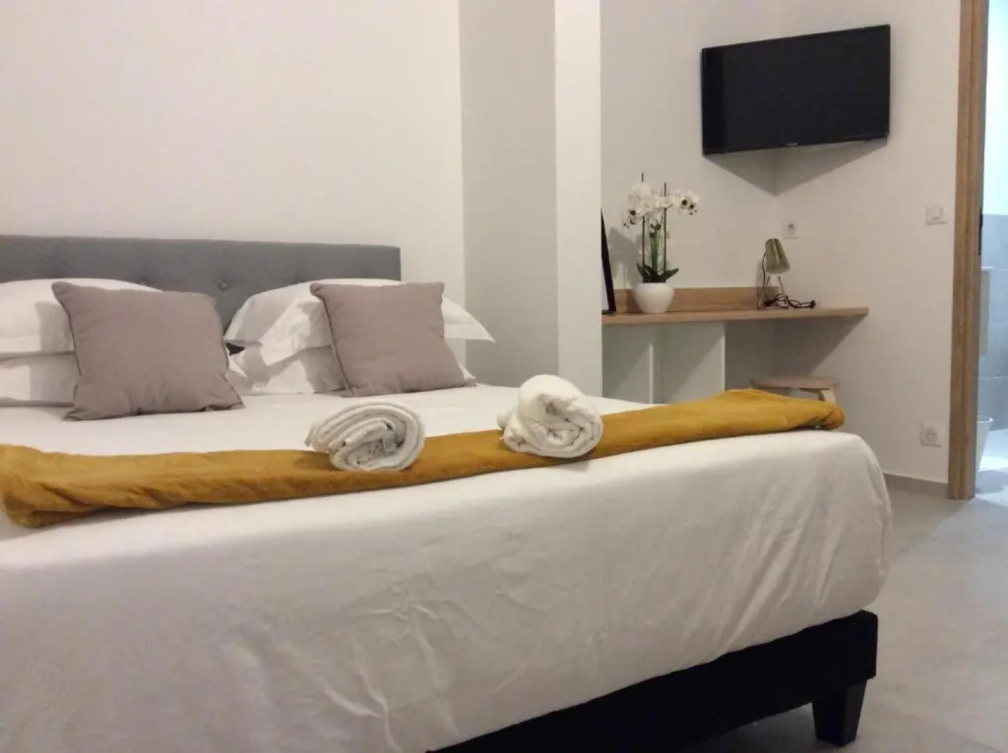 Studio A 2 Min Des Plages