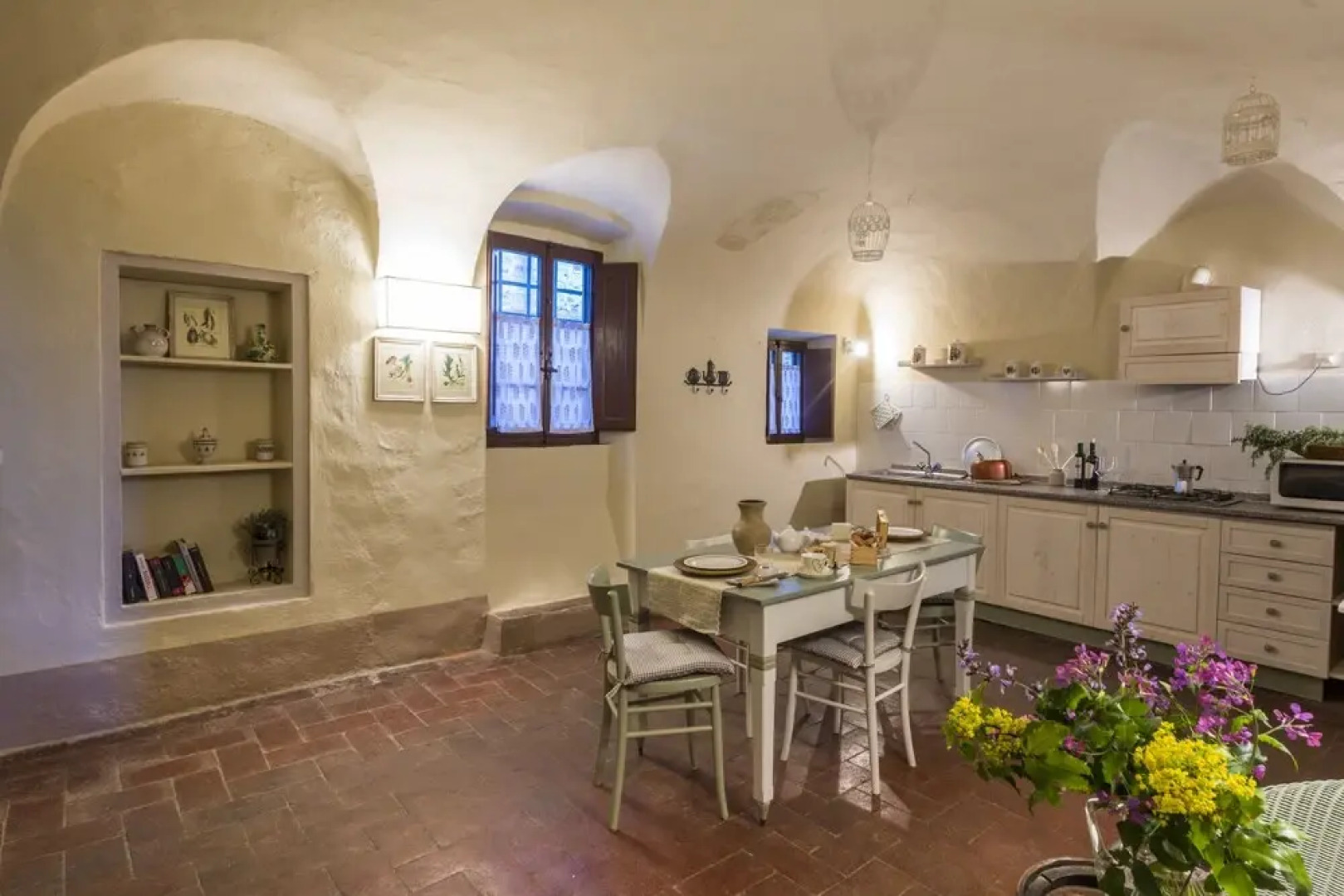 Castello Ginori Di Querceto