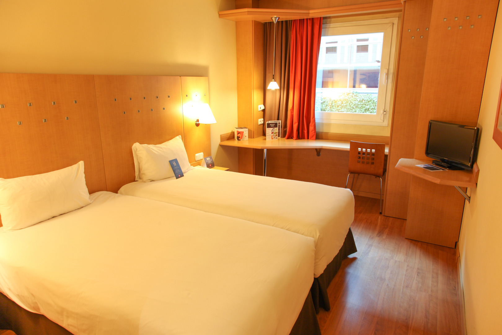 ibis Alcalá de Henares la Garena