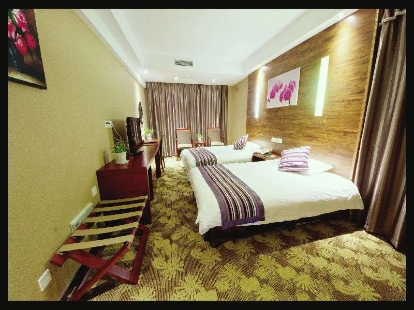 Changzhou Jiahexin Hotel