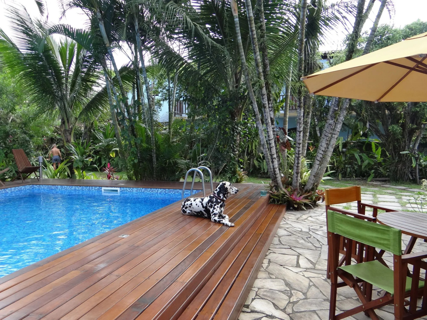 Eliconial Paraty Pousada