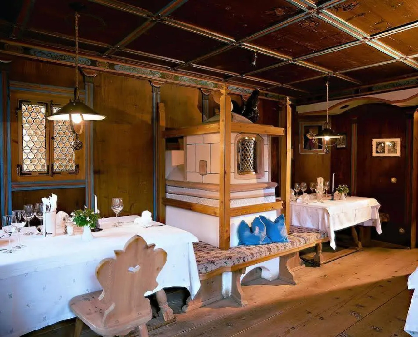 Mountain Resort Patzenfeld