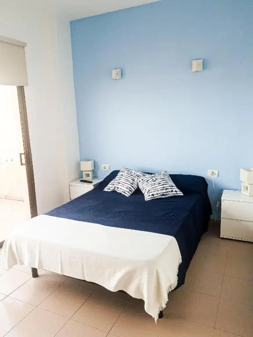 Apartamento con maravillosas vistas en primera línea