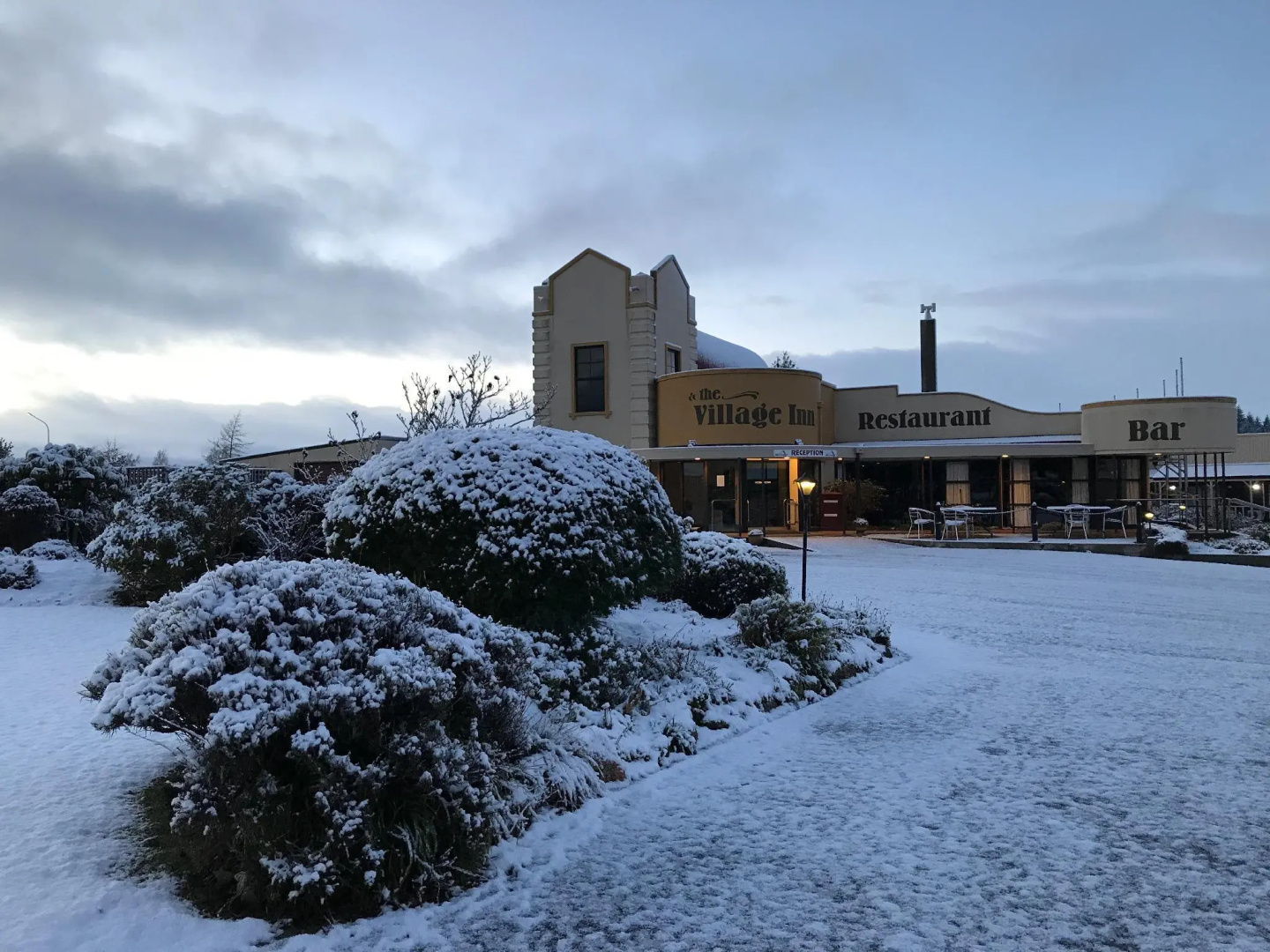 The Village Inn Hotel
