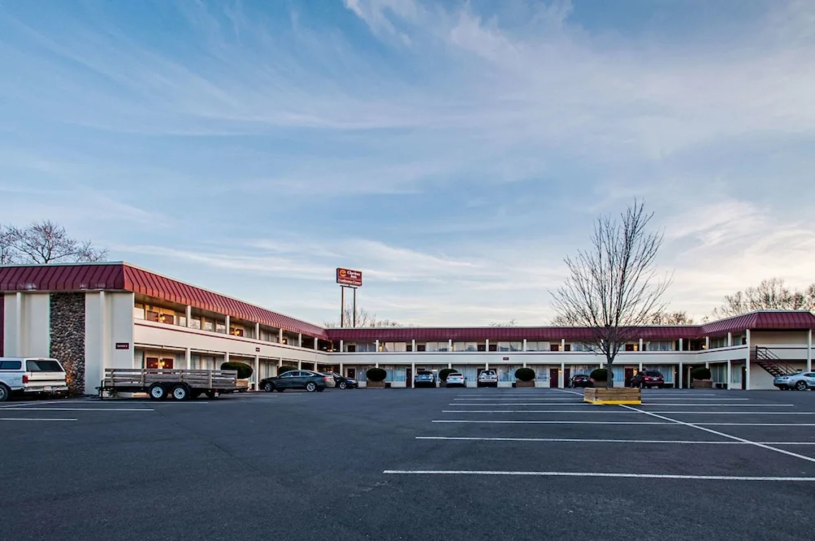 Best Western Lee-Jackson Inn & Conference Center