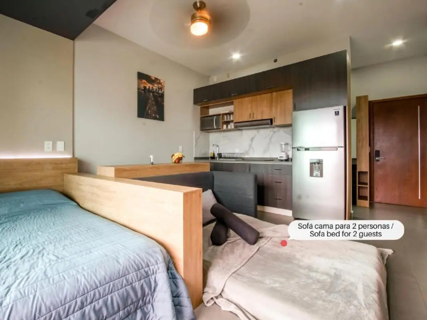 Sierra Apartments Estudios en Oaxtepec