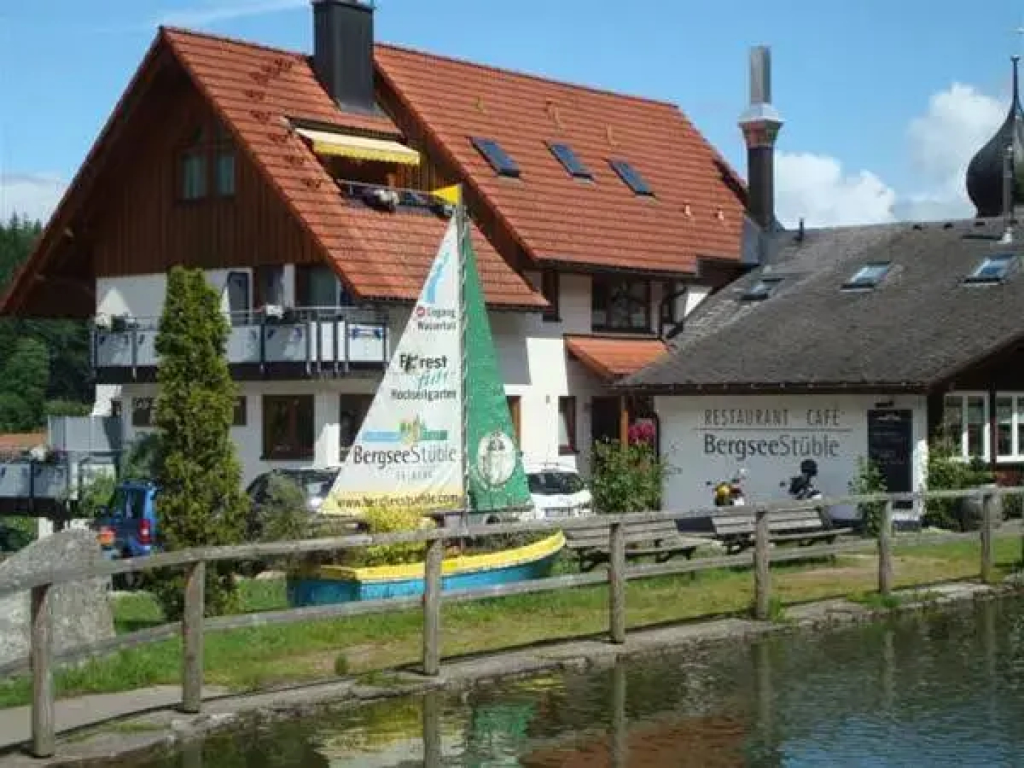Am Bergsee