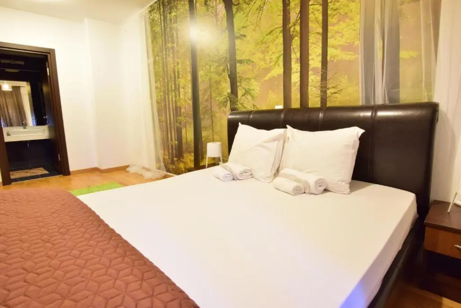 Upground Residence Apartments