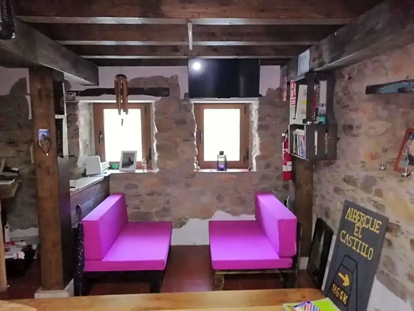 Albergue el Castillo