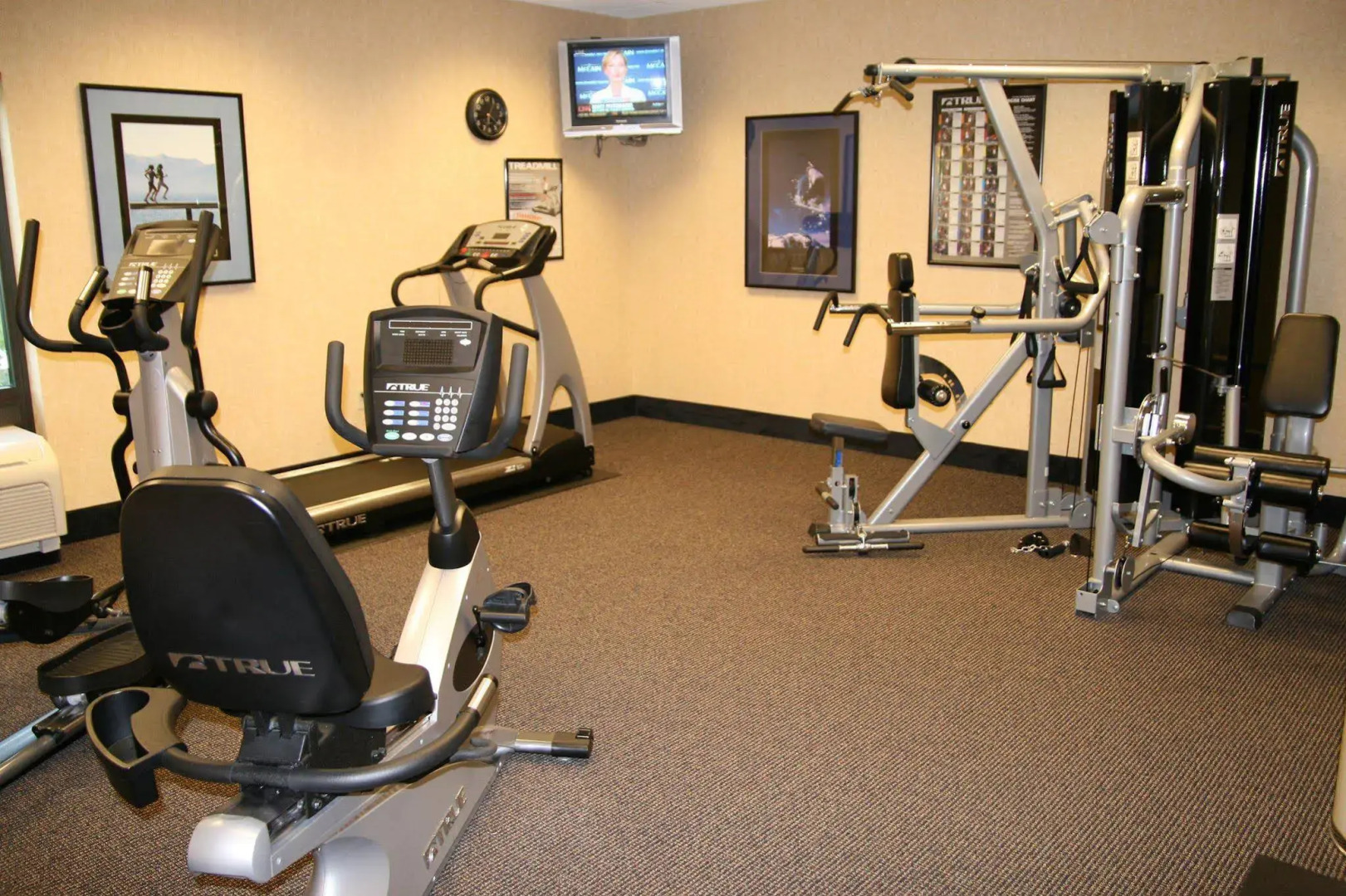 Hampton Inn & Suites Ephrata - Mountain Springs