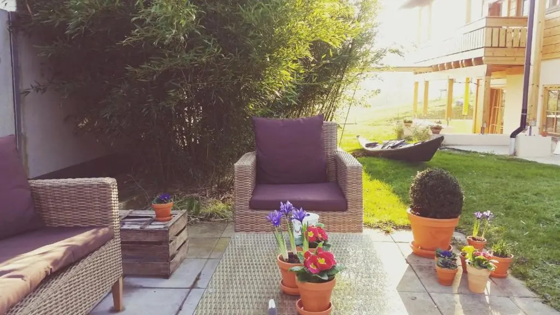 Ferienhaus Alpenpanorama Chalet