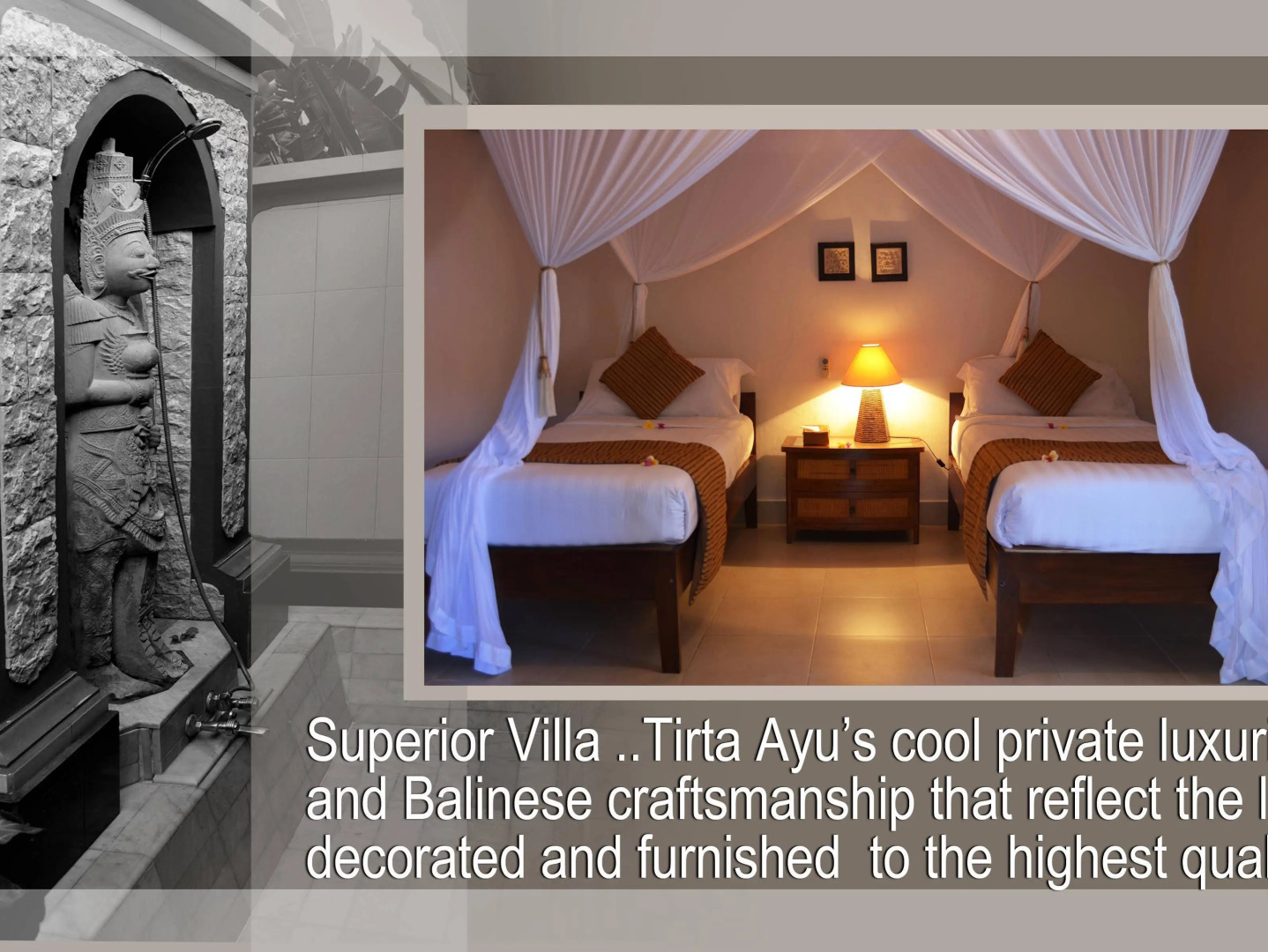 Tirta Ayu Hotel and Restaurant