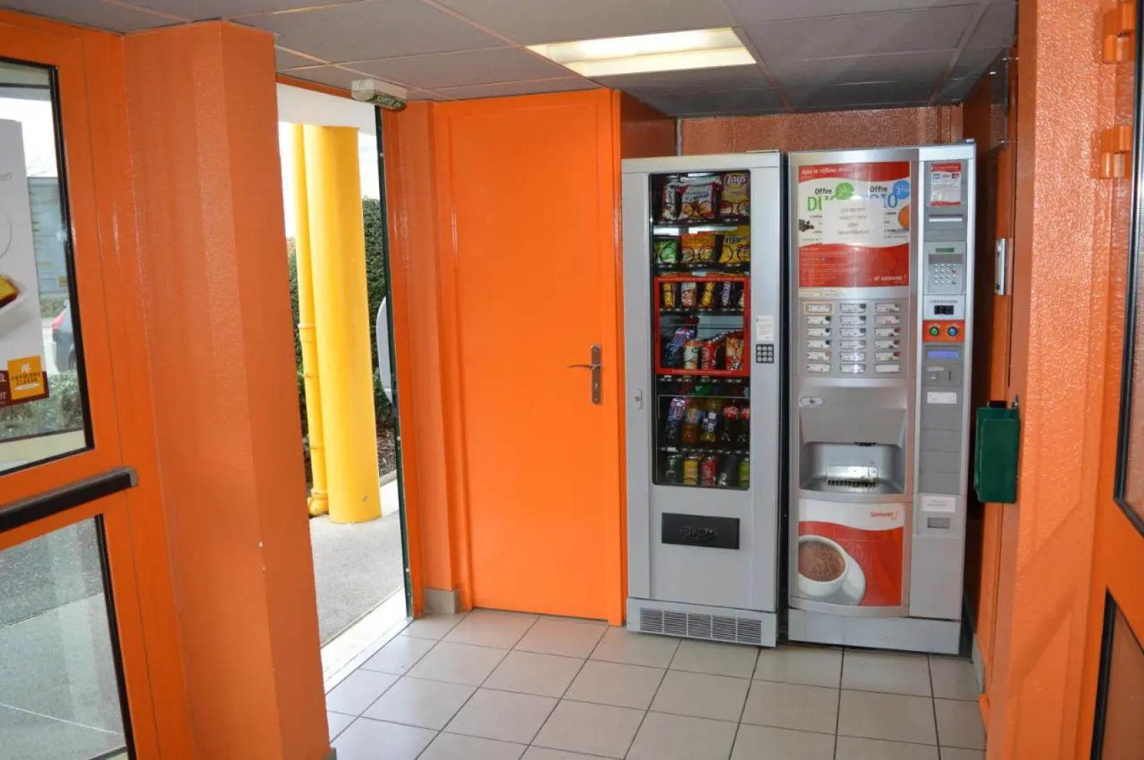 Premiere Classe Strasbourg Ouest