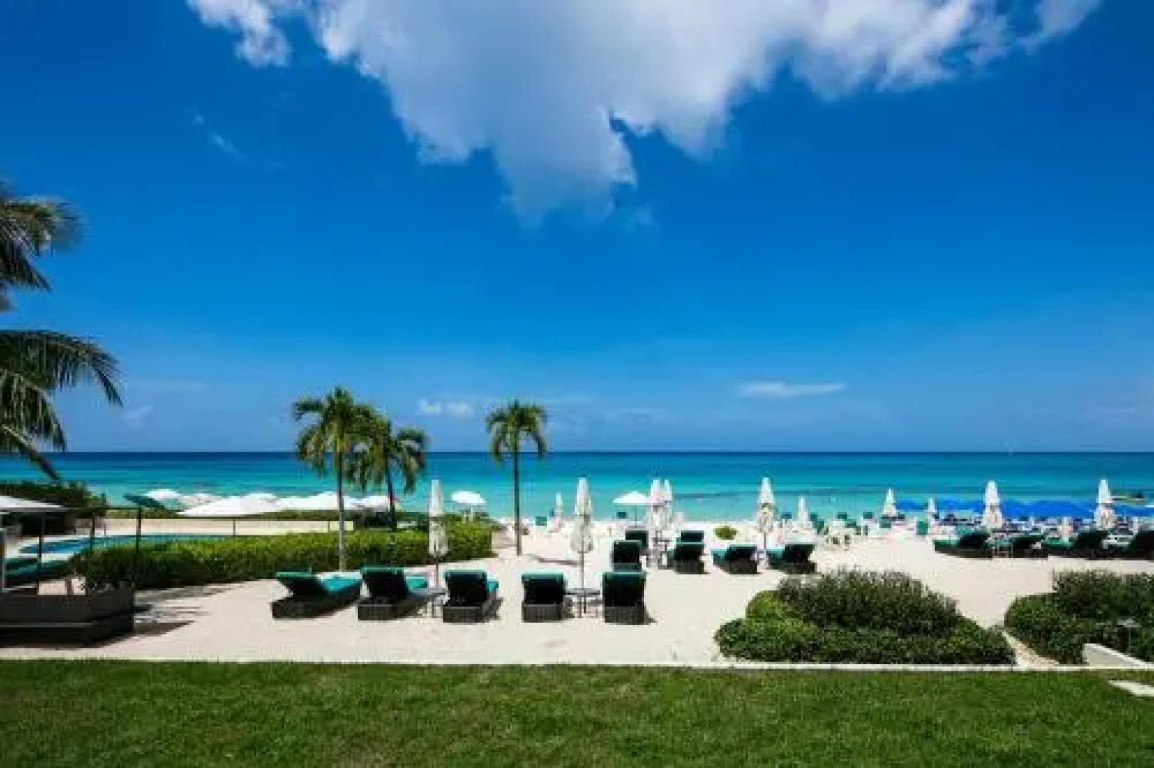 South Bay Beach Club Villa 3