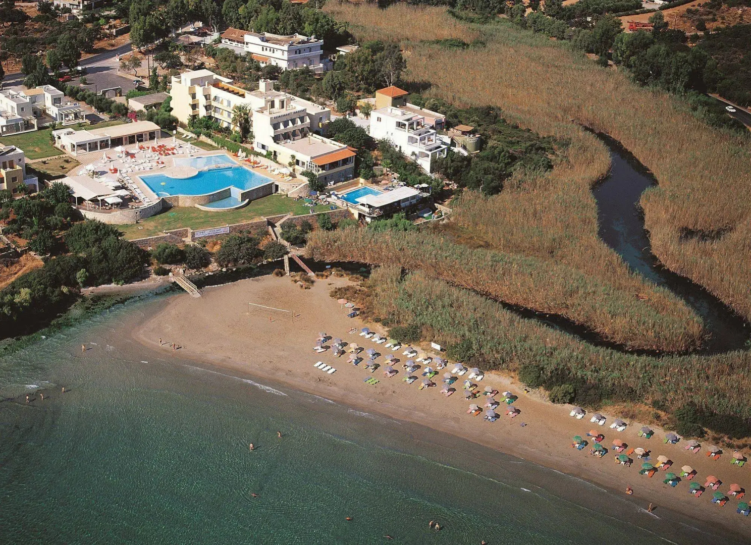 Almiros Beach