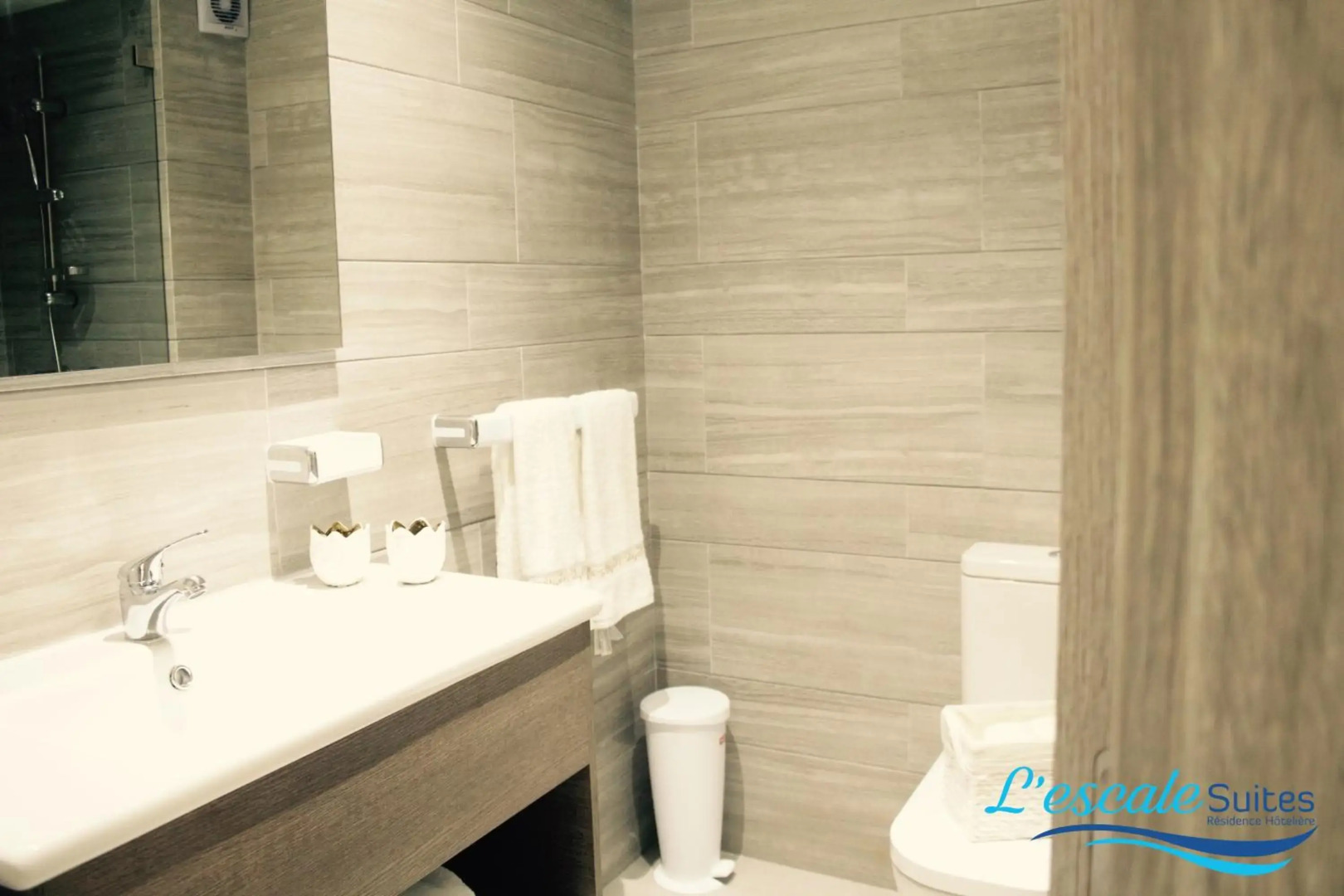 L'escale Suites Residence Hoteliere