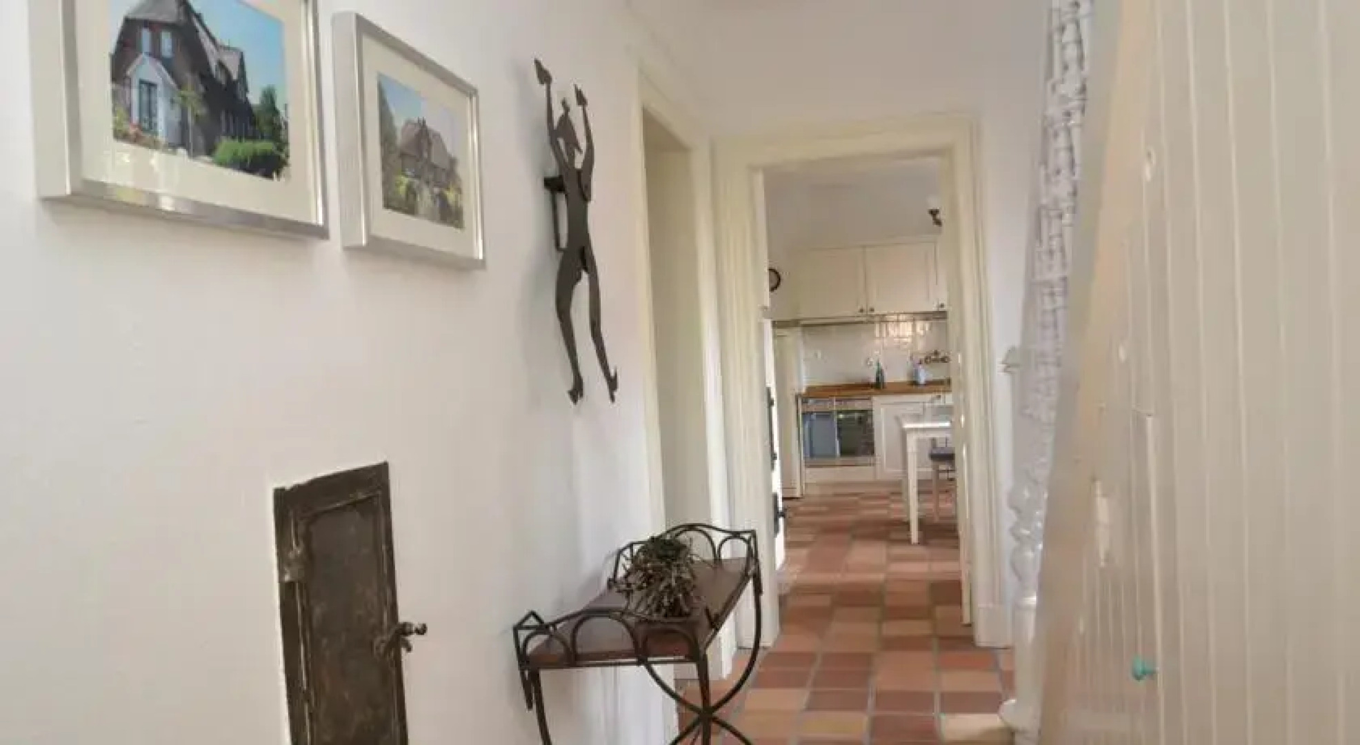 Gelbe Villa auf dem Museumsberg