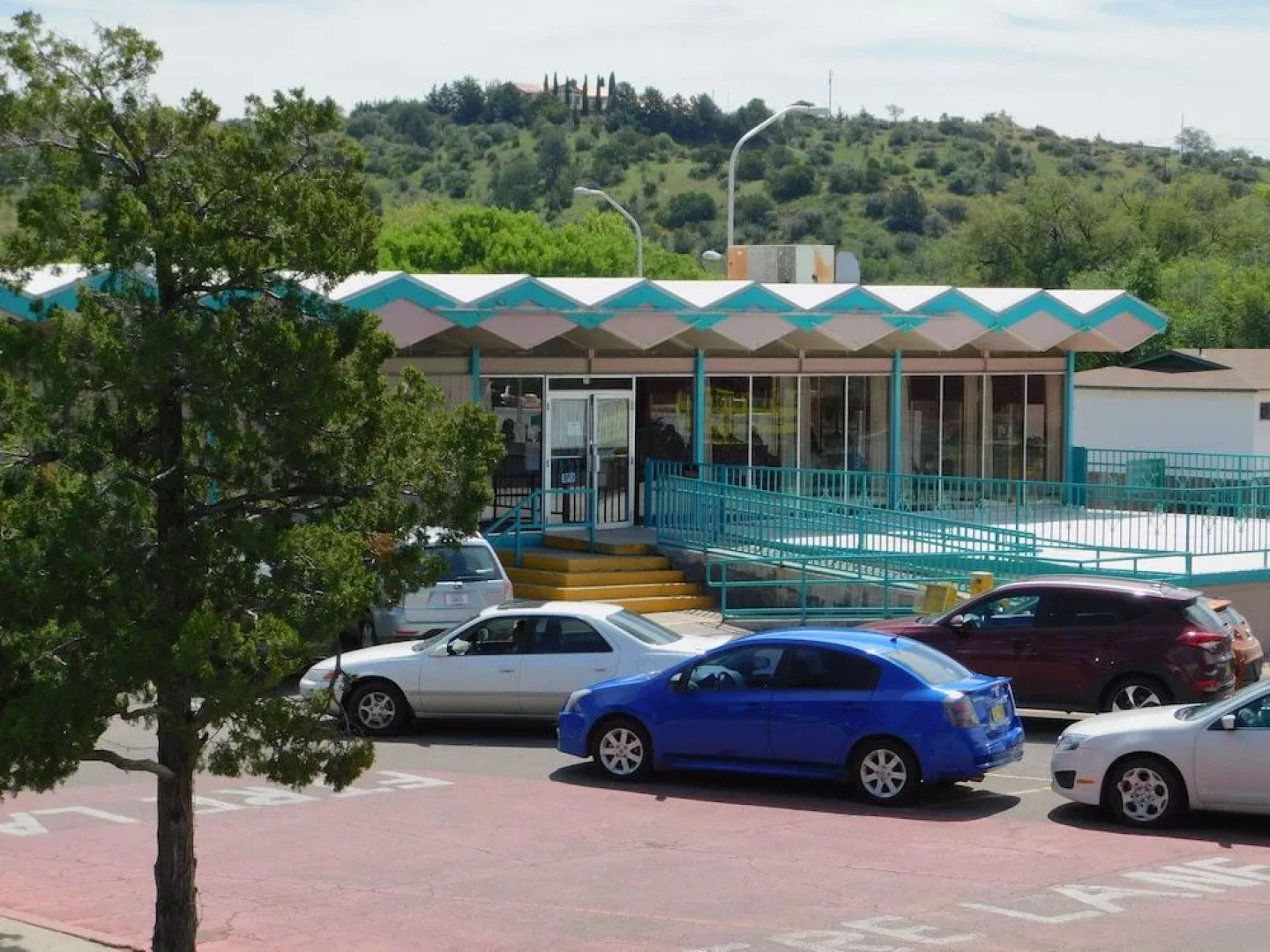 Drifter Motel