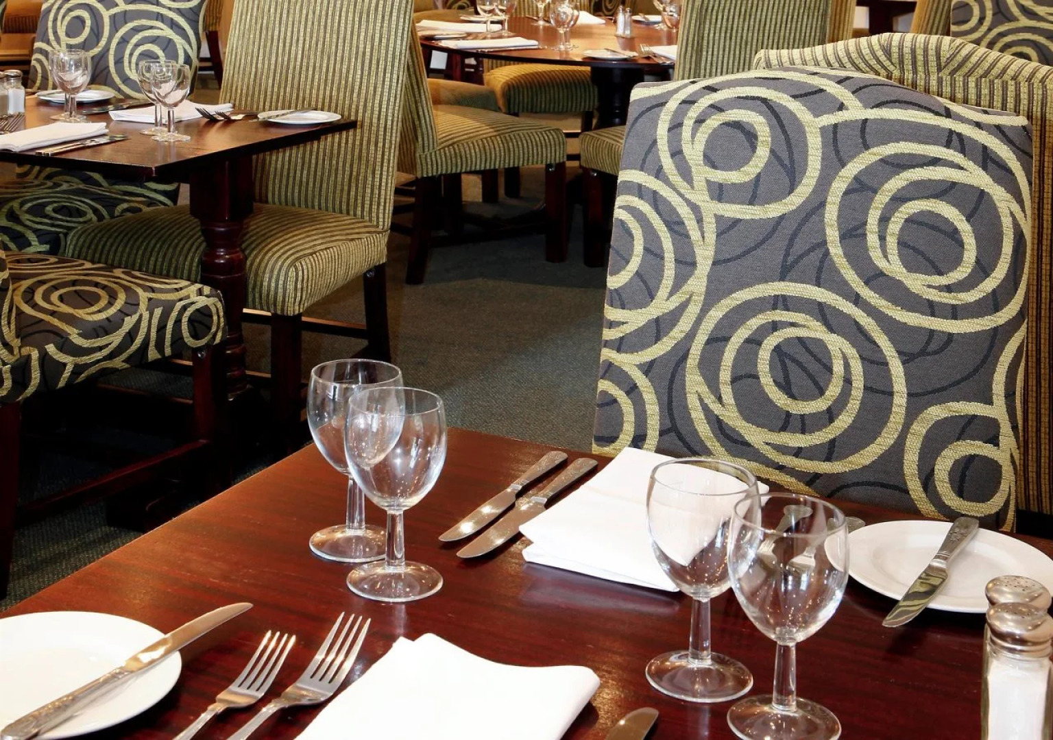 Mercure Stafford South Hatherton House Hotel