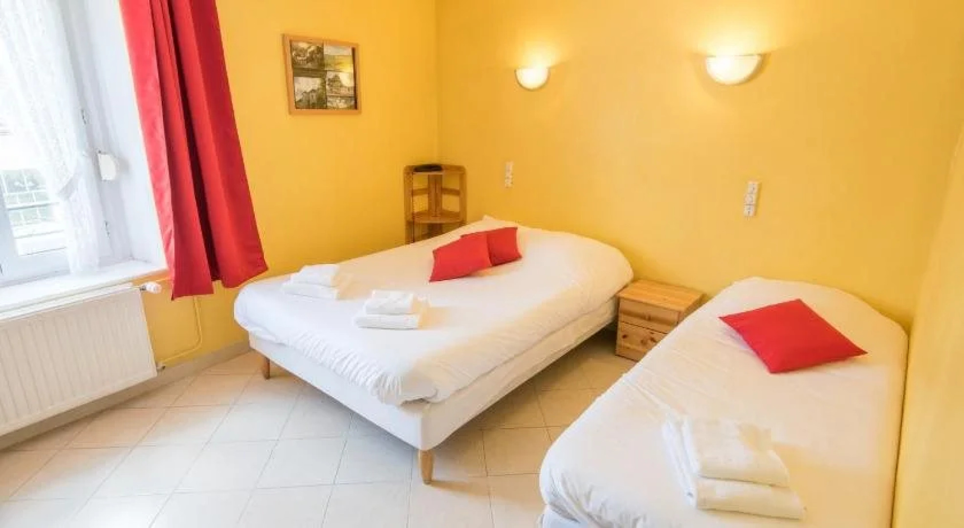 Auberge De La Plaine