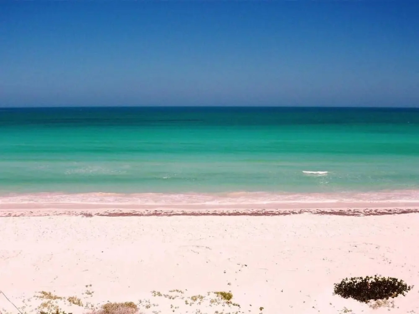 Beachfront Apartment Hacienda del Cuyo