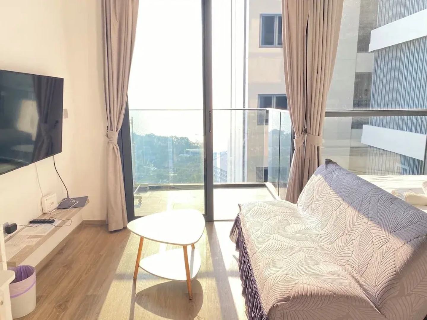 The Andromeda Condominium