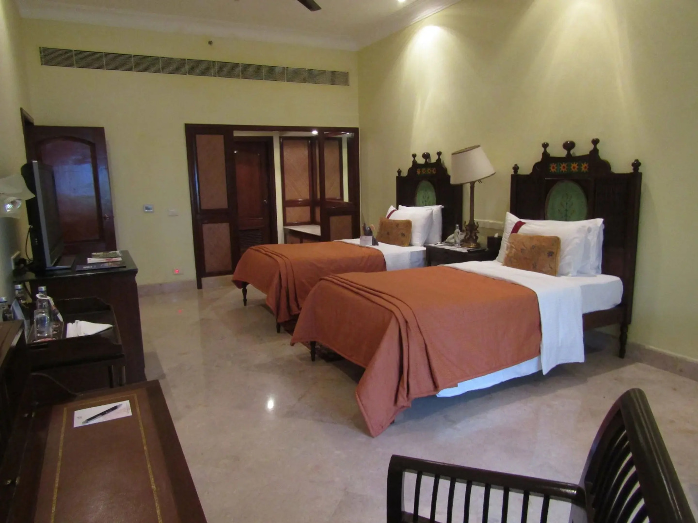 The LaLiT Golf & Spa Resort Goa