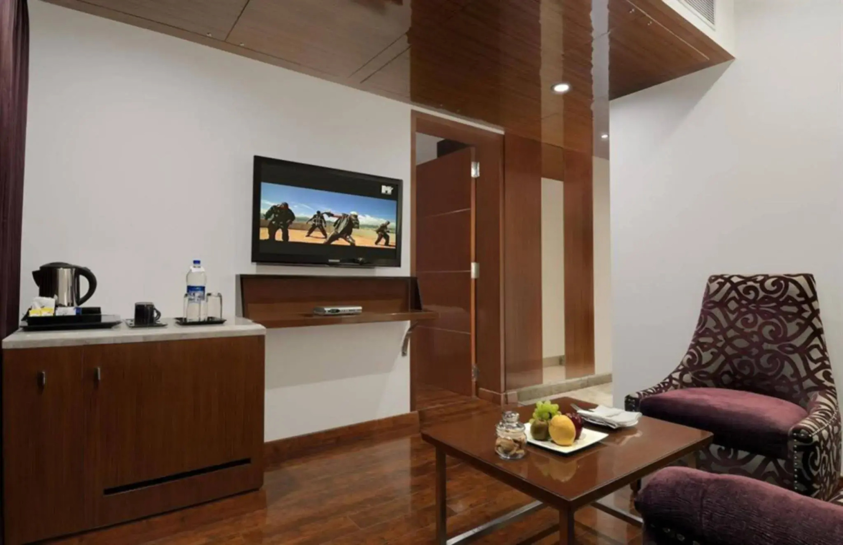 The Elanza Hotel