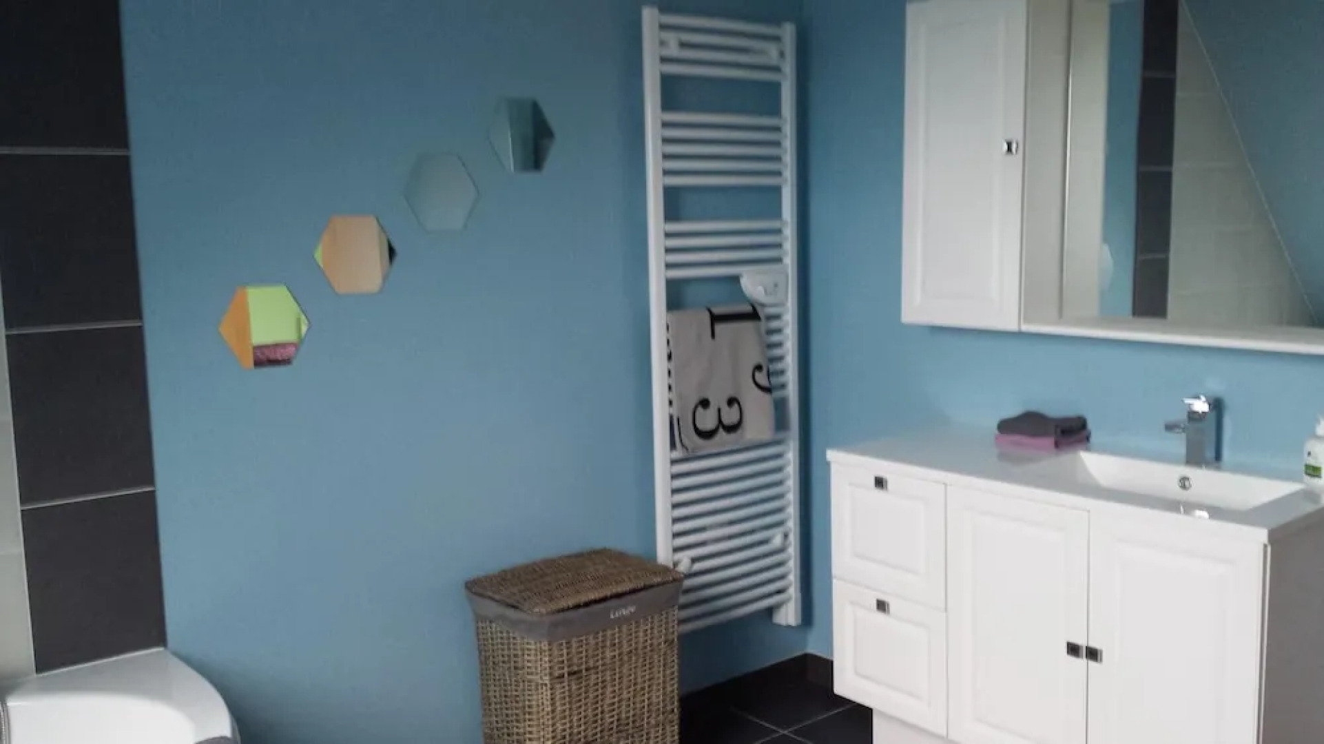 House With 3 Bedrooms in Barneville-carteret, With Enclosed Garden and