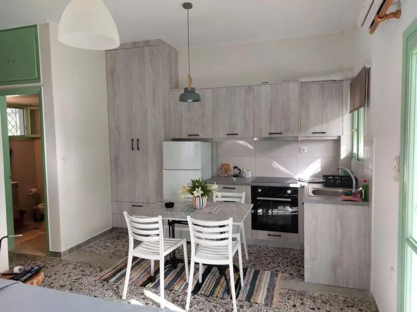 Vιtamin Sea apartment 8, Απολαυστική διαμονή στον Αλμυροπόταμο!