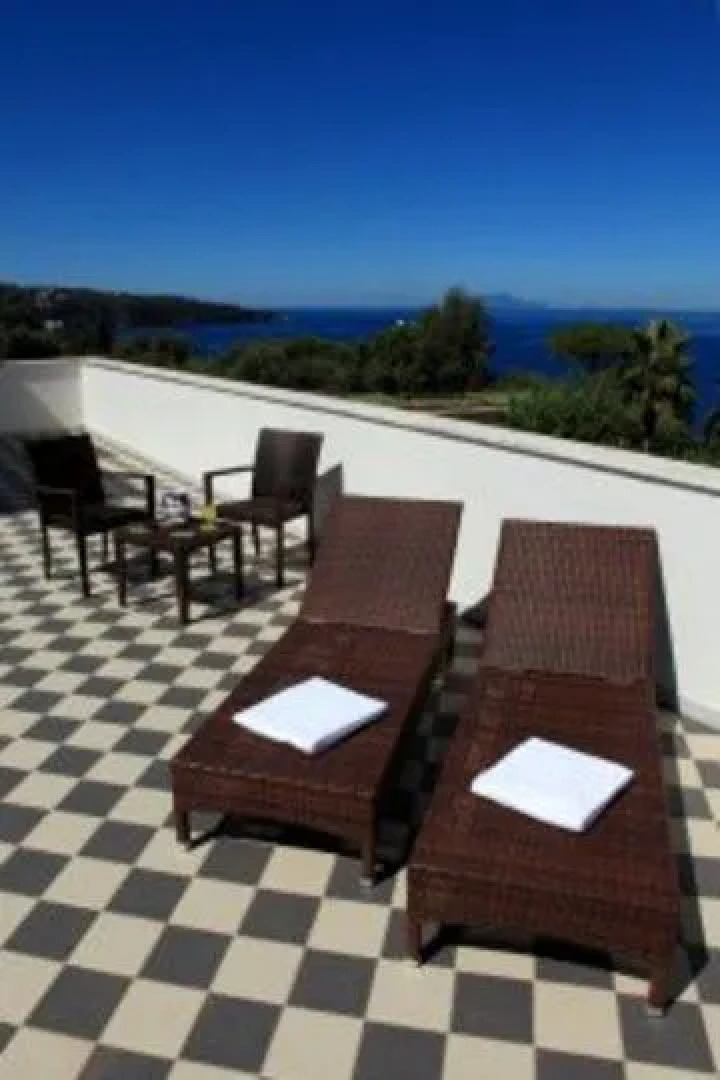 Villa Dei D’Armiento