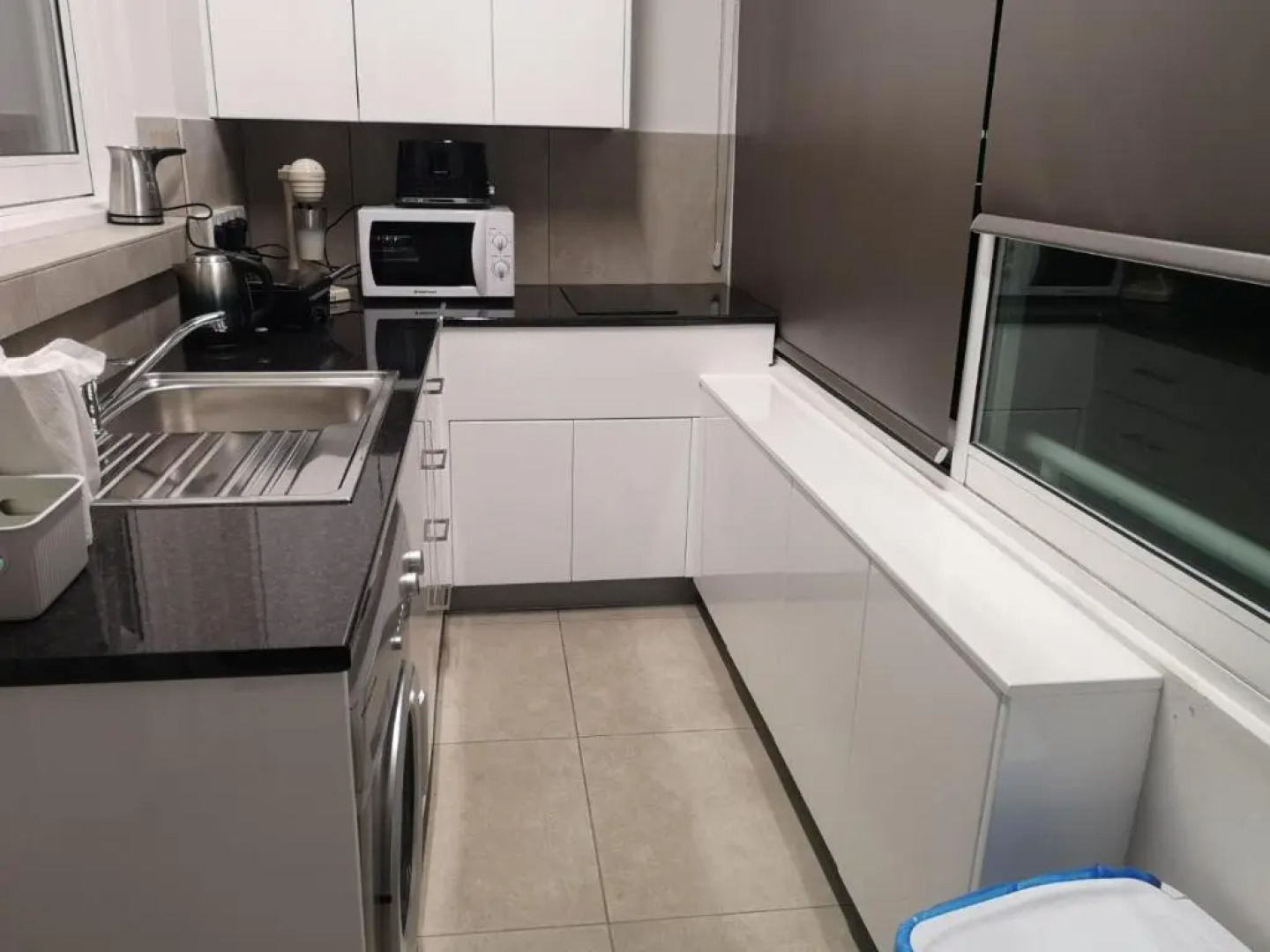 KALIDONIA RESIDENCE Suite Nicosia , Spacious 2 BR suite with office