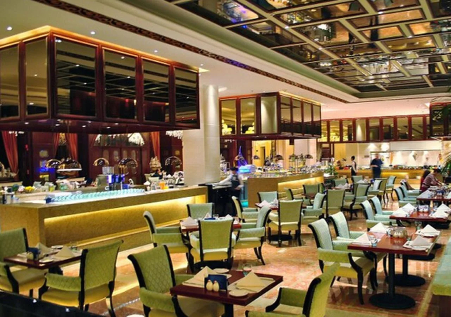 Wyndham Grand Plaza Royale Palace Chengdu