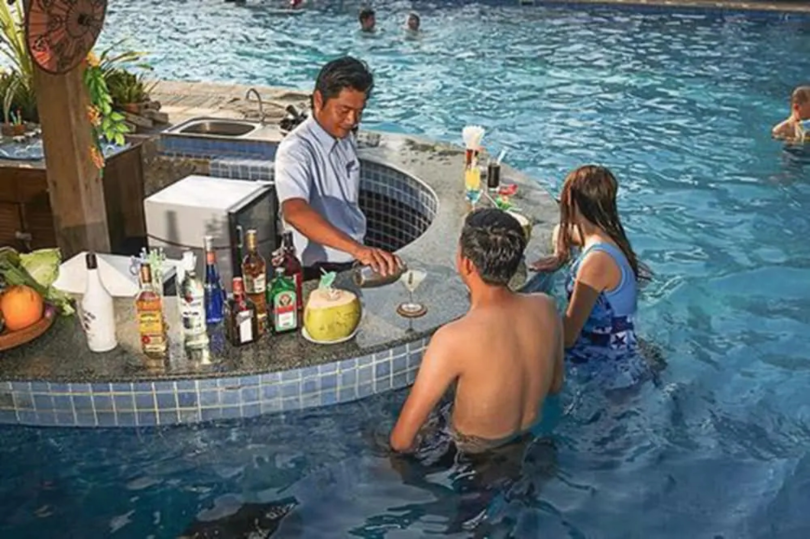 Sunny Paradise Resort