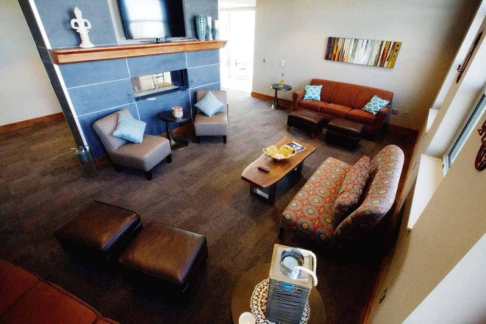 Watercrest Hotel at HHCC