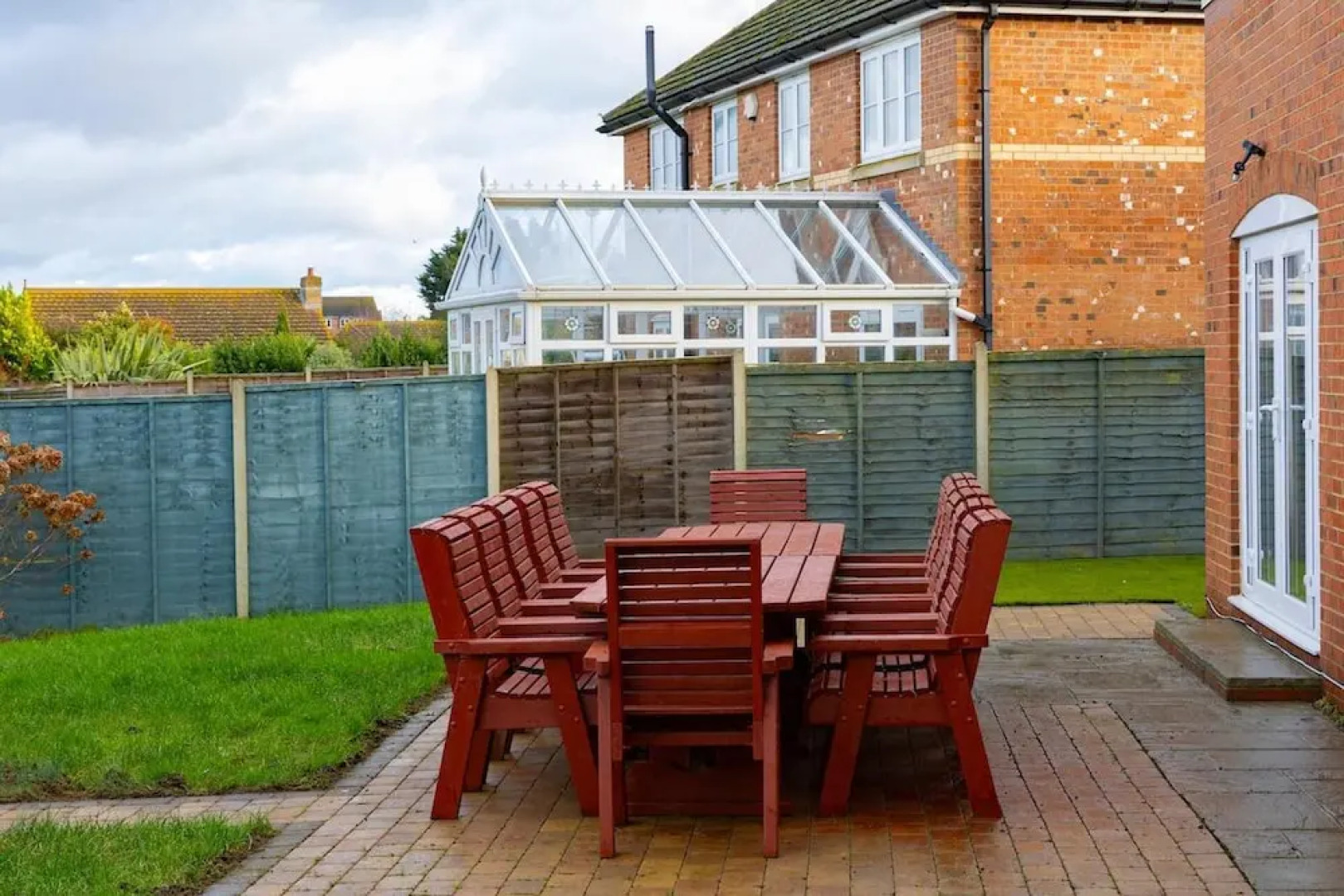 4 Luxurious Executive Villa