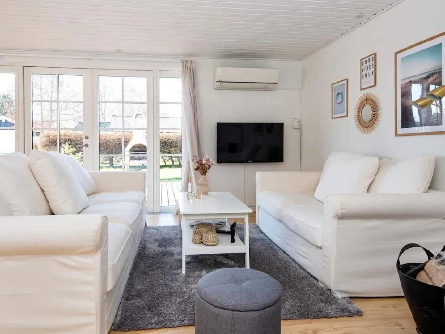8 Person Holiday Home in Grenaa