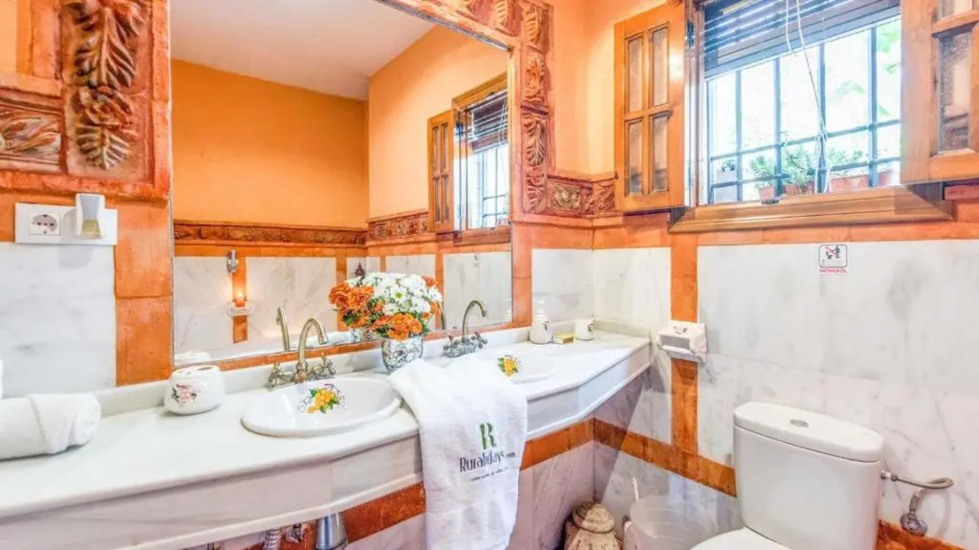 Casa Huerta El Fontanarillo Montemayor by Ruralidays