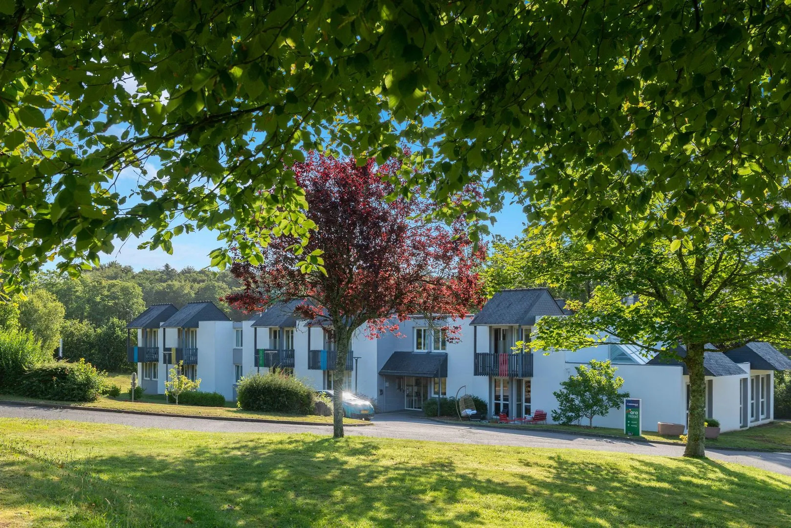 The Originals City, Ara Hôtel, Landerneau