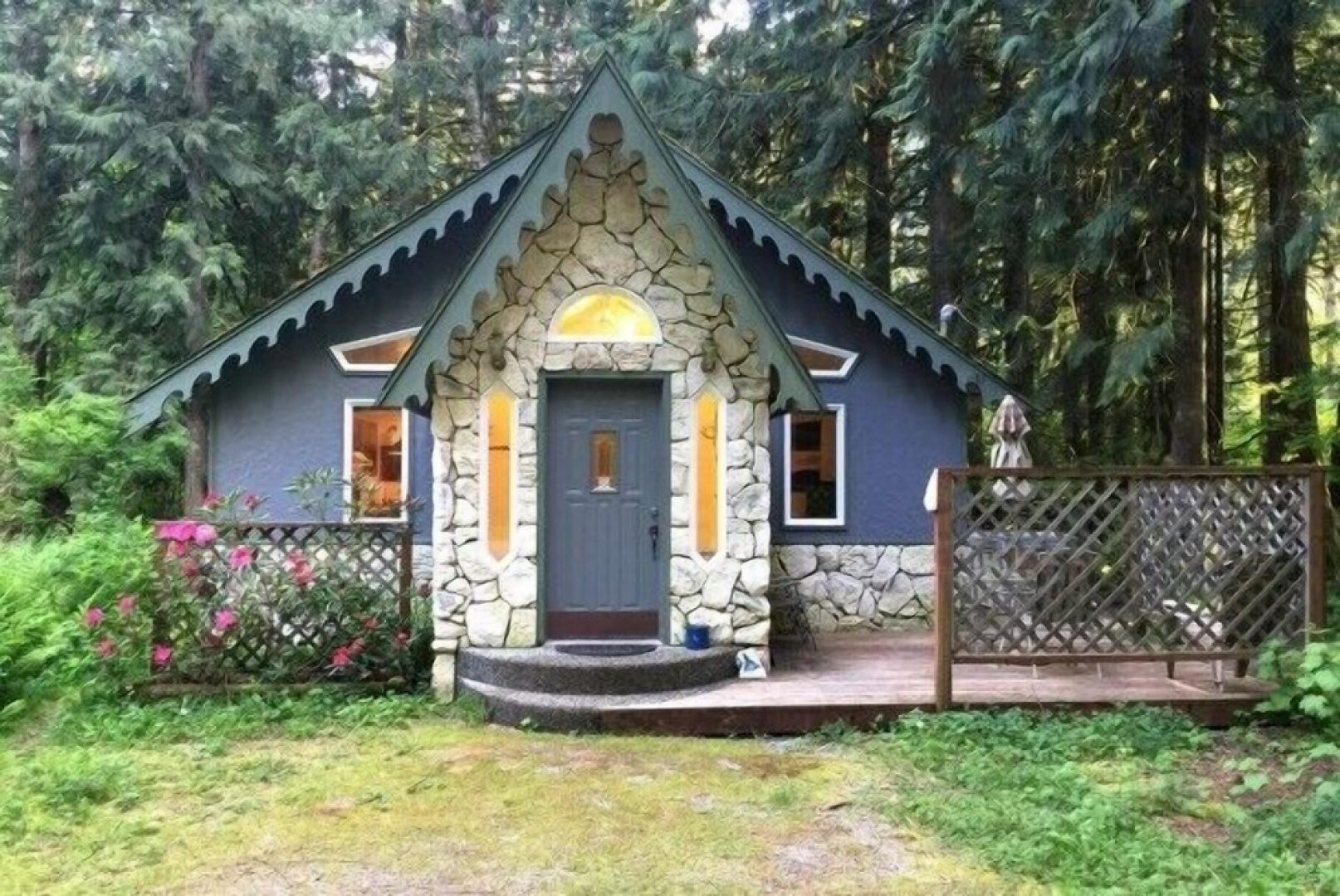 Mt Baker Lodging Cabin 60 - Sleeps 4