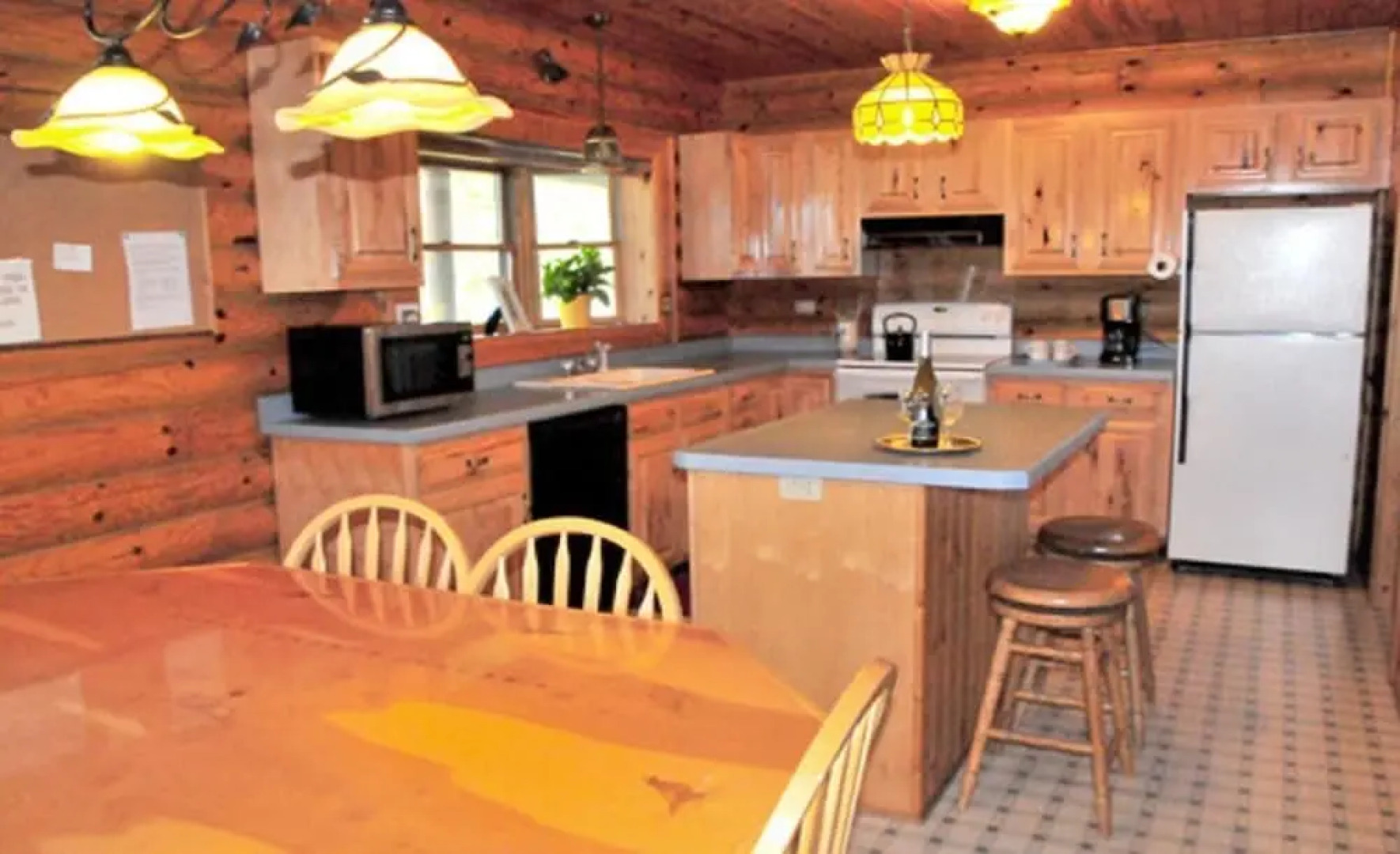 The Vista Grand Lodge