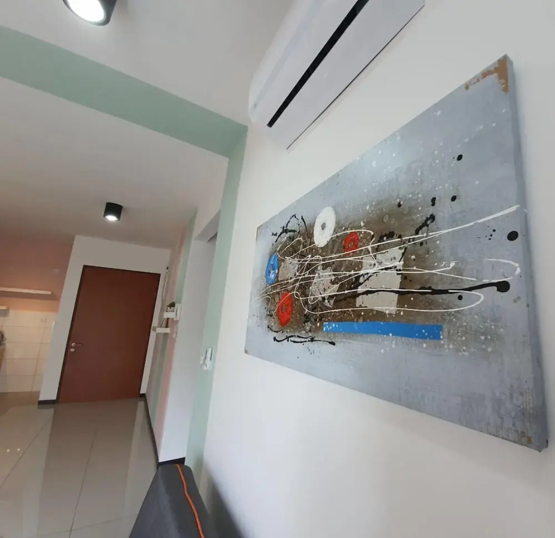 Miracle Homestay Group Traveller PG Sentral